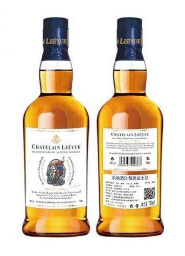 乐榆酒庄·醇麦威士忌