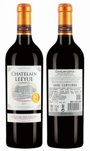 乐榆酒庄·大古堡干红葡萄酒 零售价：¥694.00/瓶