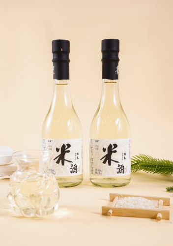 乐榆精酿鲜米酒 零售价：¥88.00/瓶